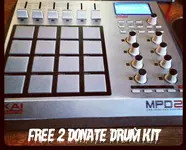 Jawnson - Free 2 Donate Drum Kit.webp