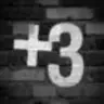 plus3