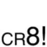 cR8!